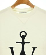 JW Anderson（ジェイダブリューアンダーソン）スウェット 白 サイズ:XS レディース/2200680475114