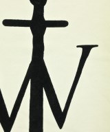 JW Anderson（ジェイダブリューアンダーソン）スウェット 白 サイズ:XS レディース/2200680475114