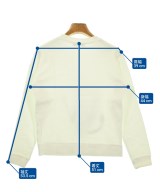 JW Anderson（ジェイダブリューアンダーソン）スウェット 白 サイズ:XS レディース/2200680475114