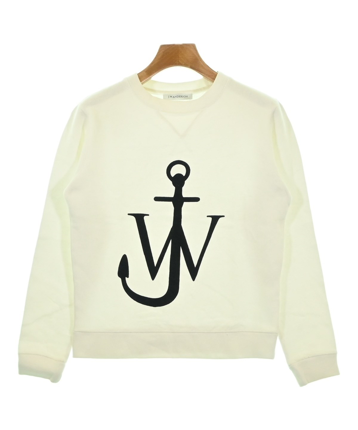 JW Anderson ジェイダブリューアンダーソン スウェット L オレンジ 【古着】【中古】【送料無料】 J.W.ANDERSON（ジェイダブリューアンダーソン）中古・古着オンライン