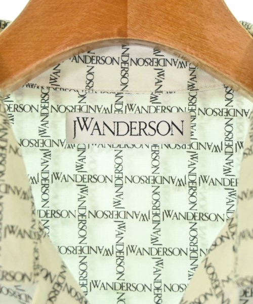 JW Anderson（ジェイダブリューアンダーソン）カジュアルシャツ 白 サイズ:48(L位) メンズ/2200680826046