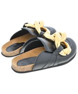 JW Anderson（ジェイダブリューアンダーソン）サンダル 黒 サイズ:EU38(24.5cm位) レディース/2200681073043
