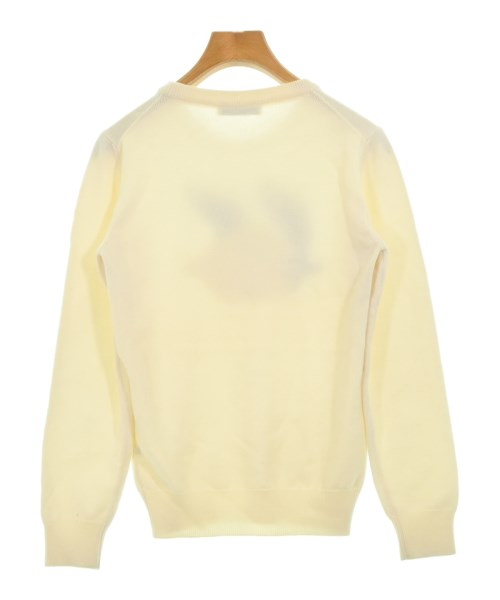 JW Anderson（ジェイダブリューアンダーソン）ニット・セーター 白 サイズ:XS レディース/2200675236041