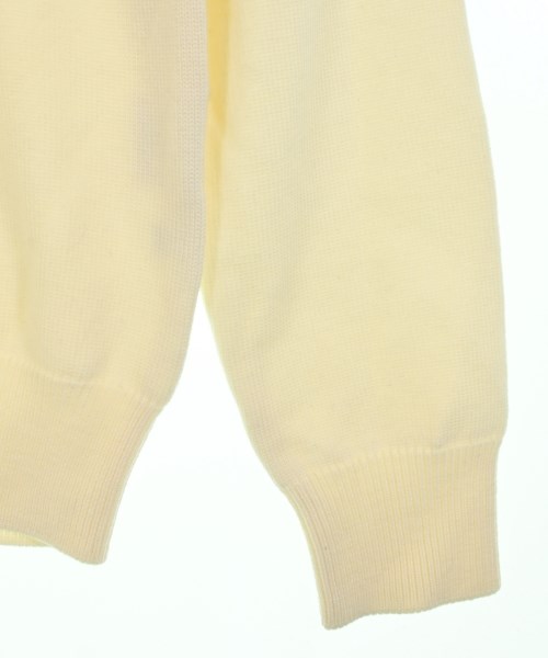 JW Anderson（ジェイダブリューアンダーソン）ニット・セーター 白 サイズ:XS レディース/2200675236041