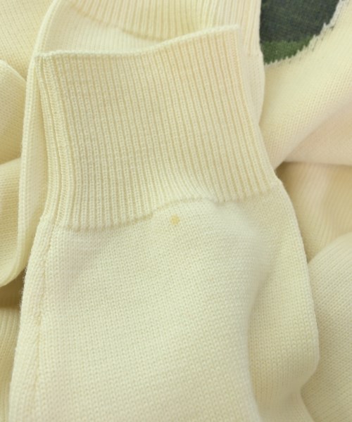 JW Anderson（ジェイダブリューアンダーソン）ニット・セーター 白 サイズ:XS レディース/2200675236041
