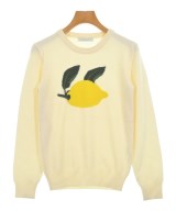 JW Anderson（ジェイダブリューアンダーソン）ニット・セーター 白 サイズ:XS レディース/2200675236041