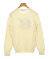 JW Anderson（ジェイダブリューアンダーソン）ニット・セーター 白 サイズ:XS レディース/2200675236041