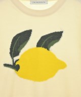 JW Anderson（ジェイダブリューアンダーソン）ニット・セーター 白 サイズ:XS レディース/2200675236041