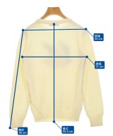 JW Anderson（ジェイダブリューアンダーソン）ニット・セーター 白 サイズ:XS レディース/2200675236041