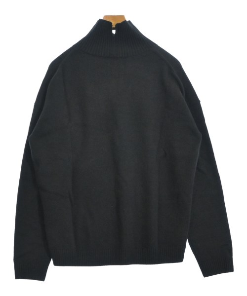 JW Anderson（ジェイダブリューアンダーソン）ニット・セーター 黒 サイズ:S メンズ/2200693957133
