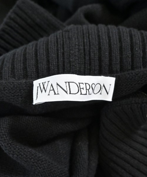 JW Anderson（ジェイダブリューアンダーソン）ニット・セーター 黒 サイズ:S メンズ/2200693957133