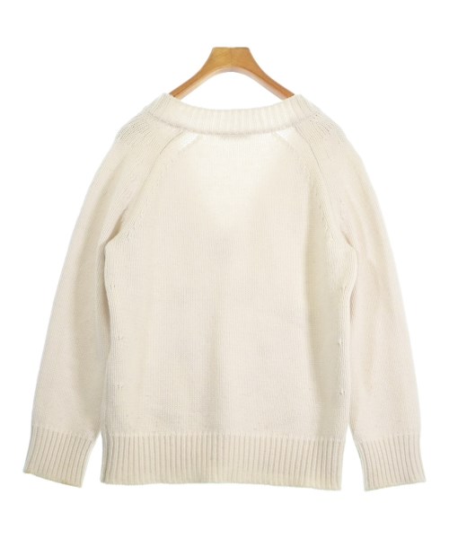 JW Anderson（ジェイダブリューアンダーソン）ニット・セーター 白 サイズ:M メンズ/2200698725065