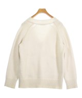 JW Anderson（ジェイダブリューアンダーソン）ニット・セーター 白 サイズ:M メンズ/2200698725065