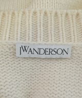 JW Anderson（ジェイダブリューアンダーソン）ニット・セーター 白 サイズ:M メンズ/2200698725065