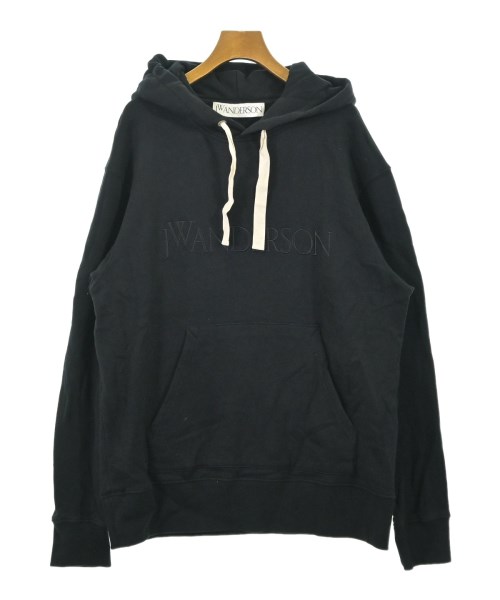 JW Anderson(ジェイダブリューアンダーソン)パーカー 紺 サイズ:L/2200697631114