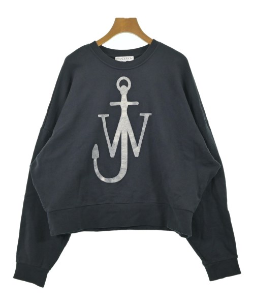 JW Anderson(ジェイダブリューアンダーソン)スウェット 紺 サイズ:M/2200697631145
