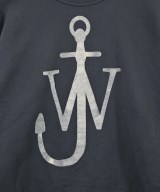 JW Anderson（ジェイダブリューアンダーソン）スウェット 紺 サイズ:M レディース/2200697631145