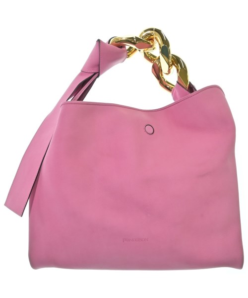 JW Anderson(ジェイダブリューアンダーソン)ハンドバッグ ピンク サイズ:-/2200697631244
