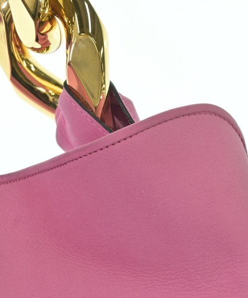 JW Anderson（ジェイダブリューアンダーソン）ハンドバッグ ピンク サイズ:- レディース/2200697631244
