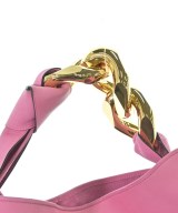 JW Anderson（ジェイダブリューアンダーソン）ハンドバッグ ピンク サイズ:- レディース/2200697631244