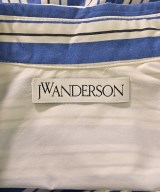 JW Anderson（ジェイダブリューアンダーソン）シャツワンピース 青 サイズ:34(XXS位) レディース/2200700658466