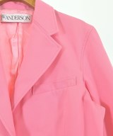 JW Anderson（ジェイダブリューアンダーソン）カジュアルジャケット ピンク サイズ:8(S位) レディース/2200701778057
