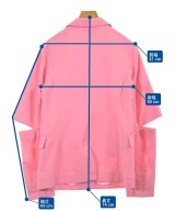 JW Anderson（ジェイダブリューアンダーソン）カジュアルジャケット ピンク サイズ:8(S位) レディース/2200701778057