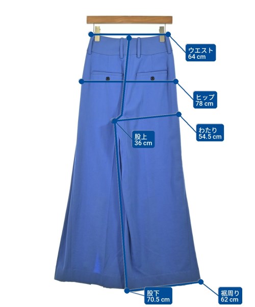 JW Anderson（ジェイダブリューアンダーソン）その他 青 サイズ:4(XL位) レディース/2200701819057