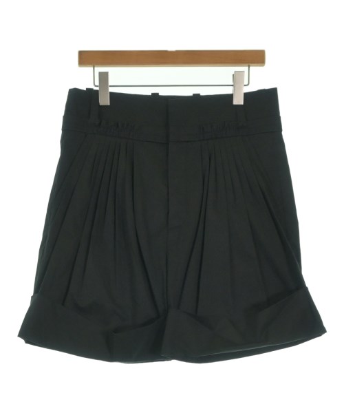 JW Anderson(ジェイダブリューアンダーソン)ショートパンツ 黒 サイズ:46(M位)/2200646267081