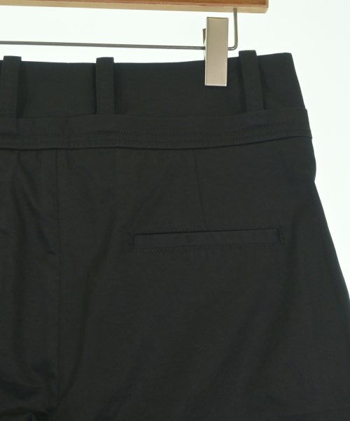JW Anderson（ジェイダブリューアンダーソン）ショートパンツ 黒 サイズ:46(M位) メンズ/2200646267081