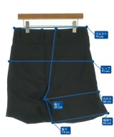 JW Anderson（ジェイダブリューアンダーソン）ショートパンツ 黒 サイズ:46(M位) メンズ/2200646267081
