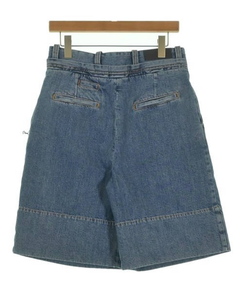 JW Anderson（ジェイダブリューアンダーソン）ショートパンツ 青 サイズ:48(L位) メンズ/2200646267104