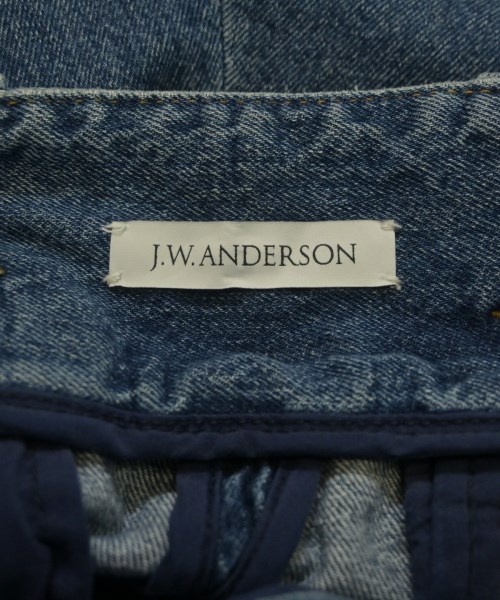 JW Anderson（ジェイダブリューアンダーソン）ショートパンツ 青 サイズ:48(L位) メンズ/2200646267104