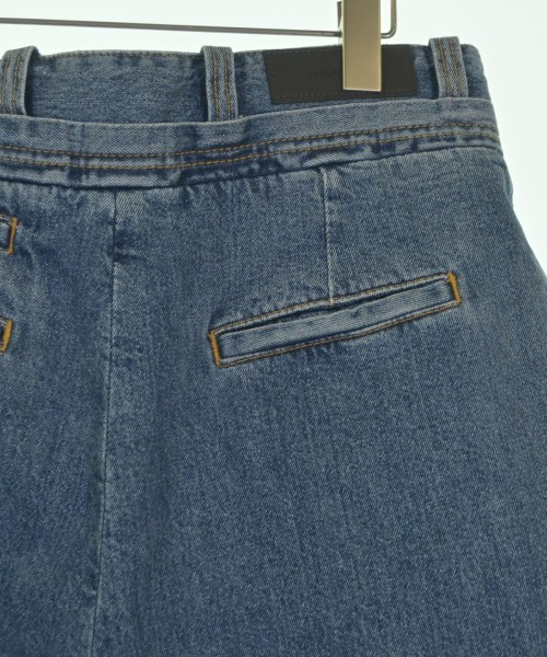 JW Anderson（ジェイダブリューアンダーソン）ショートパンツ 青 サイズ:48(L位) メンズ/2200646267104