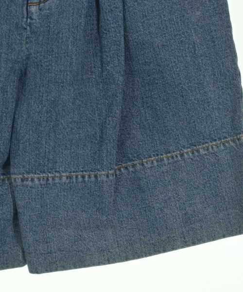 JW Anderson（ジェイダブリューアンダーソン）ショートパンツ 青 サイズ:48(L位) メンズ/2200646267104