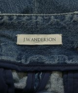 JW Anderson（ジェイダブリューアンダーソン）ショートパンツ 青 サイズ:48(L位) メンズ/2200646267104
