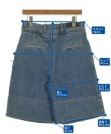 JW Anderson（ジェイダブリューアンダーソン）ショートパンツ 青 サイズ:48(L位) メンズ/2200646267104