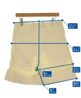 JW Anderson（ジェイダブリューアンダーソン）ショートパンツ 白 サイズ:46(M位) メンズ/2200646267135