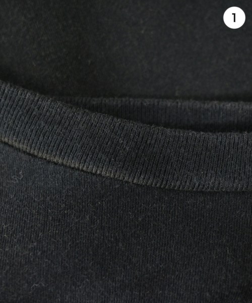 JW Anderson（ジェイダブリューアンダーソン）Tシャツ・カットソー 黒 サイズ:S メンズ/2200655544050