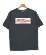 JW Anderson（ジェイダブリューアンダーソン）Tシャツ・カットソー 黒 サイズ:S メンズ/2200655544050