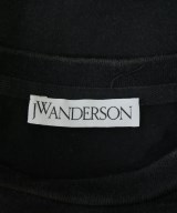 JW Anderson（ジェイダブリューアンダーソン）Tシャツ・カットソー 黒 サイズ:S メンズ/2200655544050