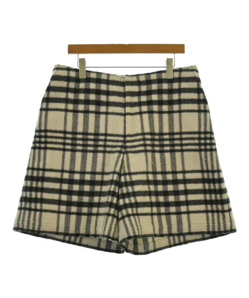 JW Anderson(ジェイダブリューアンダーソン)ショートパンツ 白 サイズ:L/2200649900176