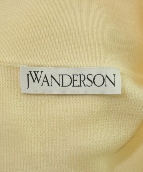 JW Anderson（ジェイダブリューアンダーソン）ニット・セーター 白 サイズ:XS レディース/2200656061068
