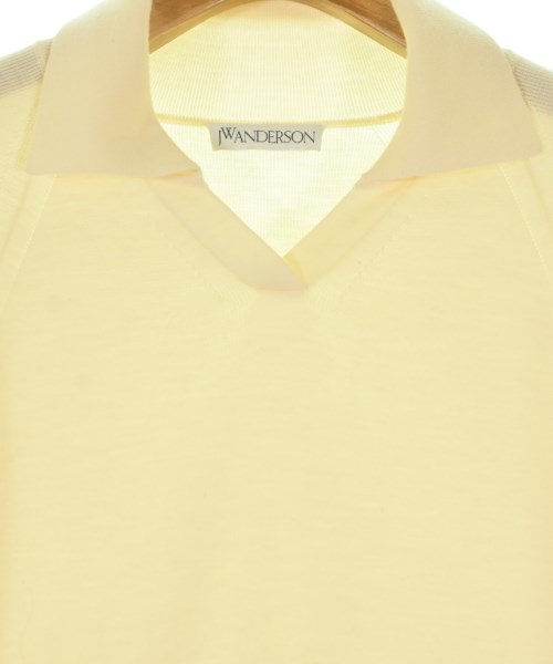 JW Anderson（ジェイダブリューアンダーソン）ニット・セーター 白 サイズ:XS レディース/2200656061068