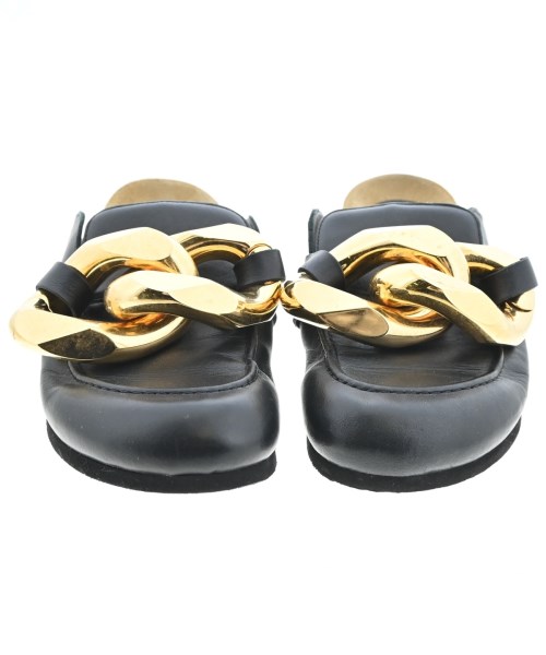 JW Anderson（ジェイダブリューアンダーソン）サンダル 黒 サイズ:EU41(26cm位) メンズ/2200656088010
