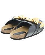 JW Anderson（ジェイダブリューアンダーソン）サンダル 黒 サイズ:EU41(26cm位) メンズ/2200656088010