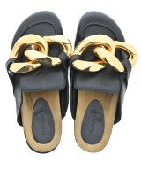 JW Anderson（ジェイダブリューアンダーソン）サンダル 黒 サイズ:EU41(26cm位) メンズ/2200656088010