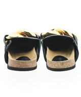 JW Anderson（ジェイダブリューアンダーソン）サンダル 黒 サイズ:EU41(26cm位) メンズ/2200656088010