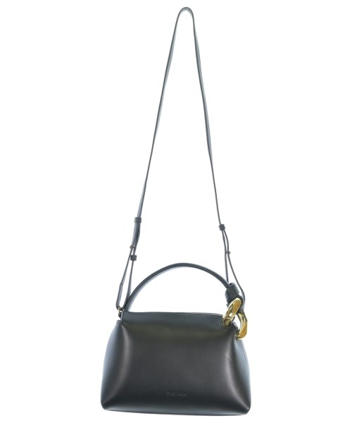 JW Anderson(ジェイダブリューアンダーソン)ショルダーバッグ 黒 サイズ:-/2200657045012
