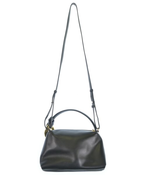 JW Anderson（ジェイダブリューアンダーソン）ショルダーバッグ 黒 サイズ:- レディース/2200657045012